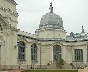 Hotels im Marienbad, Tschechien